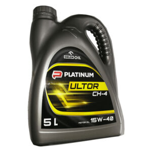 ORLEN PLATINUM ULTOR CH-4 15W40 5L