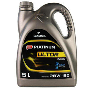 ORLEN PLATINUM ULTOR DIESEL 20W50 5L
