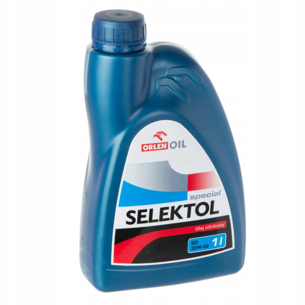 orlen selektol special sd 20w40 1l ORLEN SELEKTOL SPECIAL SD 20W40 1L