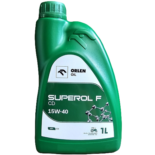 ORLEN SUPEROL F 15W40 1L