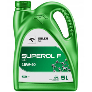 ORLEN SUPEROL F 15W40 5L