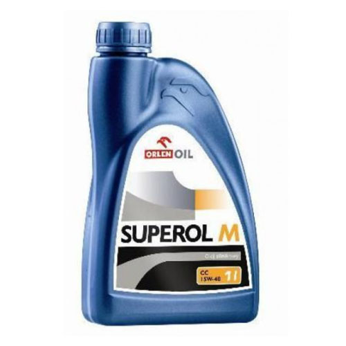 ORLEN SUPEROL M 15W40 1L