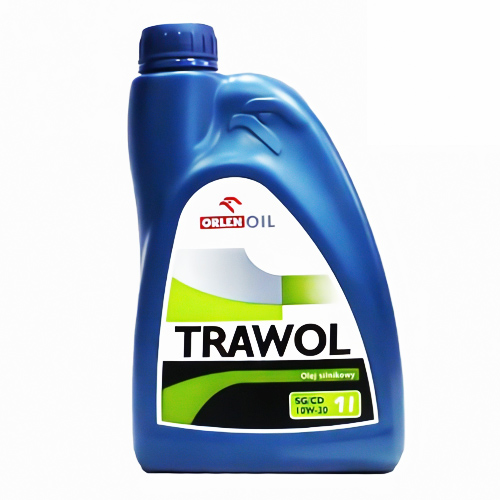 ORLEN TRAWOL 10W30 1L