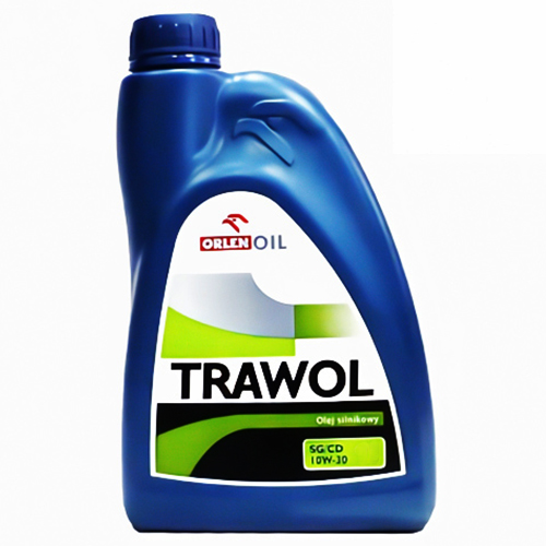 ORLEN TRAWOL 10W30 600ML