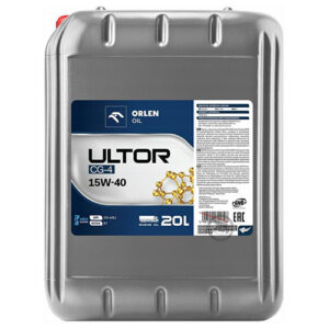 ORLEN ULTOR CG-4 15W40 20L