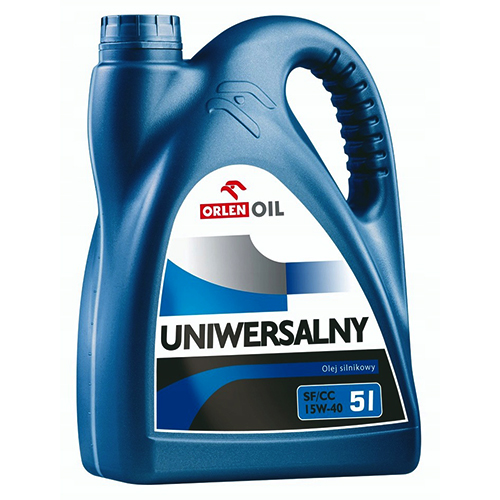 ORLEN UNIWERSALNY 15W40 5L