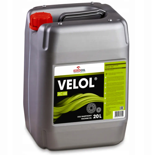 Orlen Velol RC 68,Orlen Velol RC 68 20l ORLEN VELOL RC 68 20L