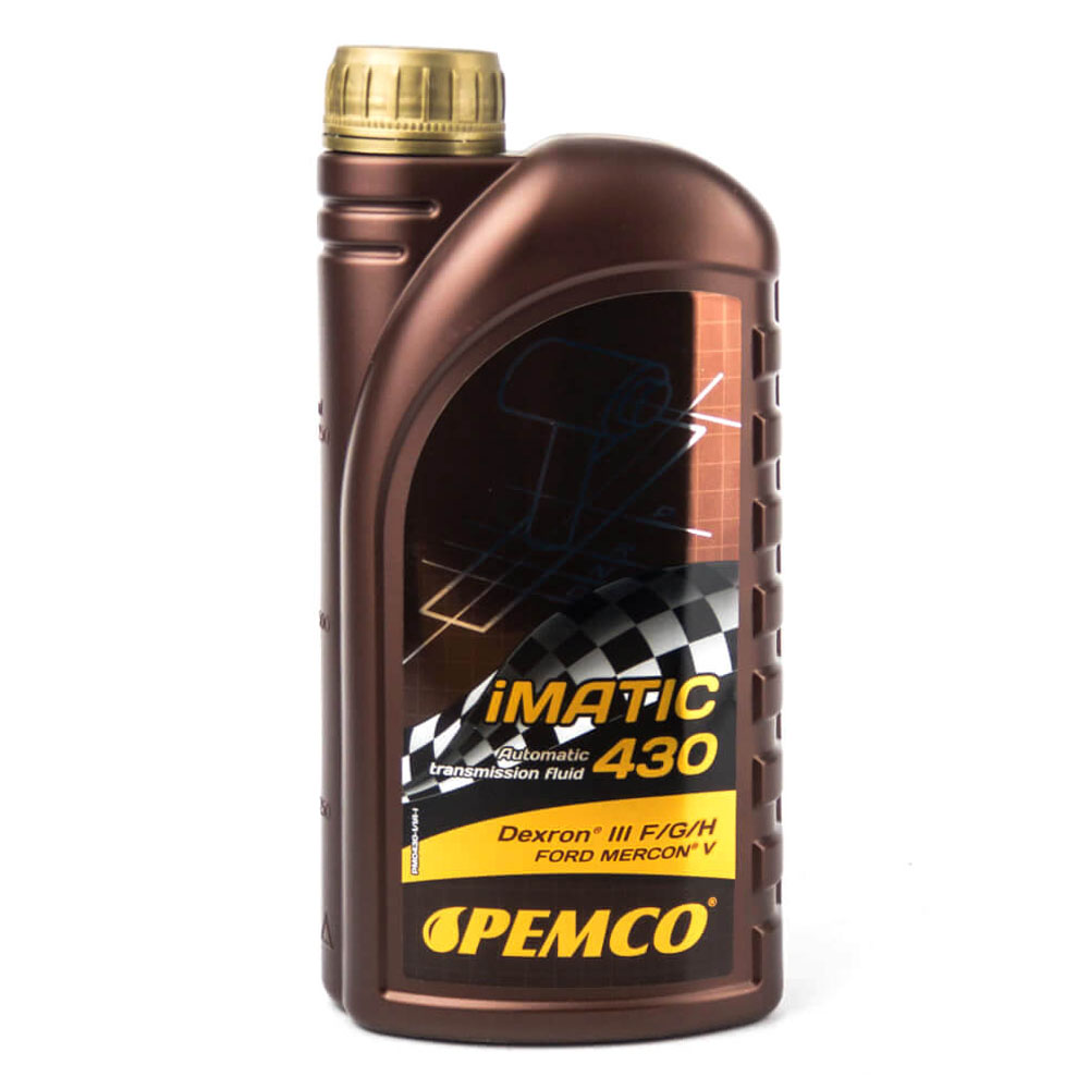 pemco imatic 430 dexron iii PEMCO IMATIC 430 DEXRON III 1L