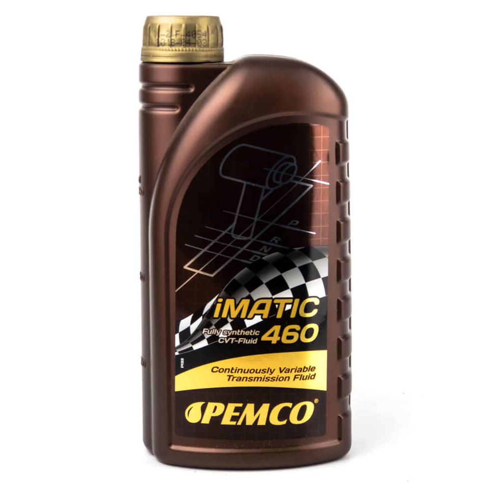pemco imatic 460 cvt PEMCO IMATIC 460 CVT 1L