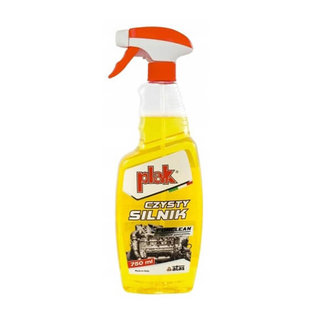 PLAK CZYSTY SILNIK FORCLEAN 750ML