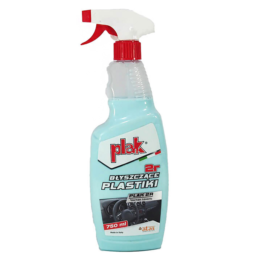 plak mleczko do plastiku 2r PLAK MLECZKO DO PLASTIKU 2R 750ML