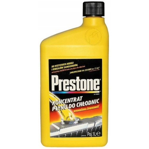PRESTONE PŁYN DO CHŁODNIC KONCENTRAT 1L