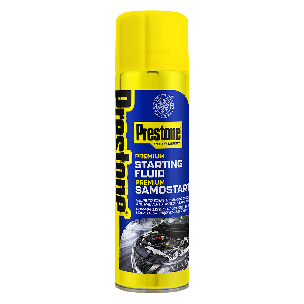 prestone samostart 400ml PRESTONE SAMOSTART 400ML