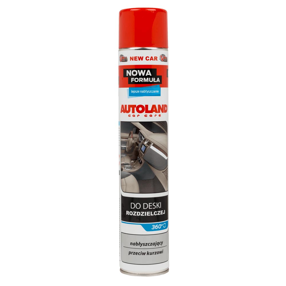 AUTOLAND DO DESKI ROZDZIELCZEJ NEW CAR 750ML