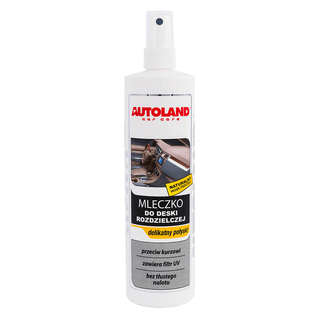 autoland mleczko do kokpitu polysk autoland mleczko do kokpitu polysk 300ml