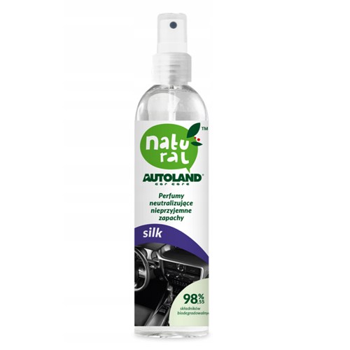 AUTOLAND NATURAL PERFUMY SILK 300ML
