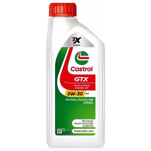 CASTROL GTX 5W30 RN17 1L