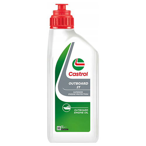 CASTROL OUTBOARD 2T 1L