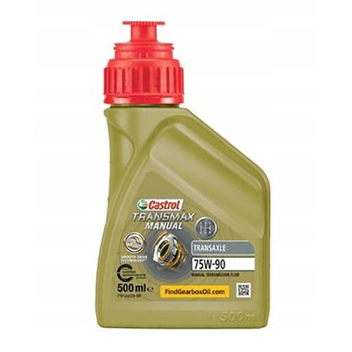 CASTROL SYNTRANS TRANSAXLE 75W90 500ML