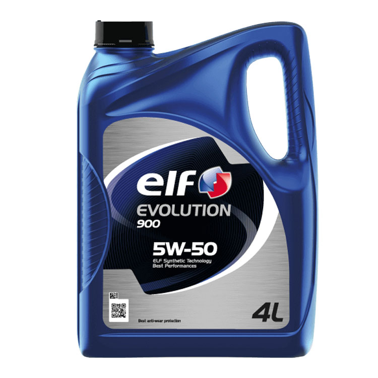 ELF EVOLUTION 900 5W50 4L