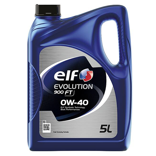 ELF EVOLUTION 900 FT 0W40 5L