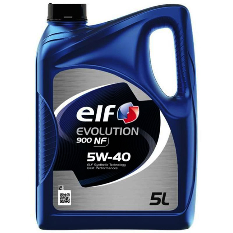 ELF EVOLUTION 900 NF 5W40 5L