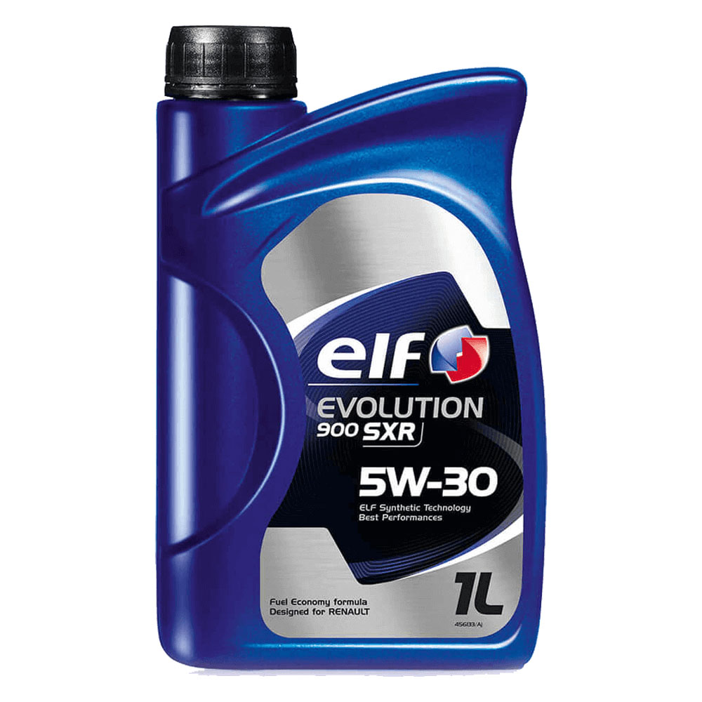ELF EVOLUTION 900 SXR 5W30 1L