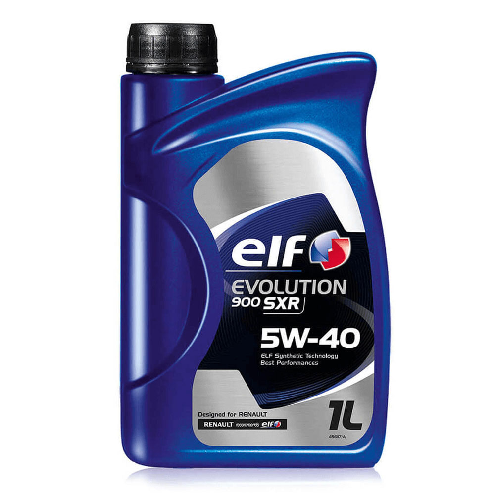 ELF EVOLUTION 900 SXR 5W40 1L