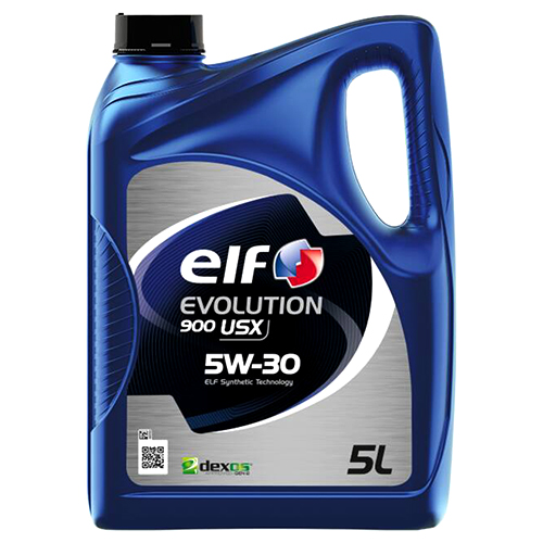 ELF EVOLUTION 900 USX 5W30 5L