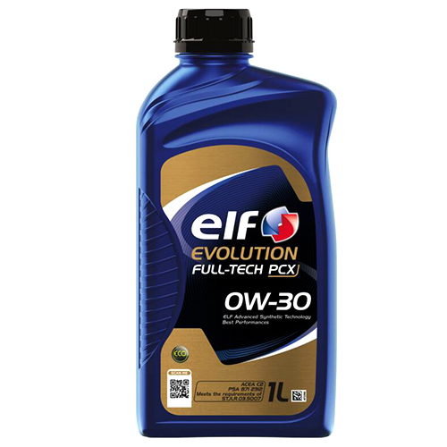 ELF EVOLUTION FULL TECH PCX 0W30 1L