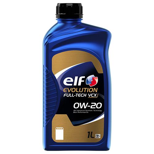 ELF EVOLUTION FULL TECH VCX 0W20 1L