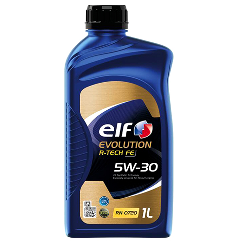 ELF EVOLUTION R-TECH FE 5W30 1L