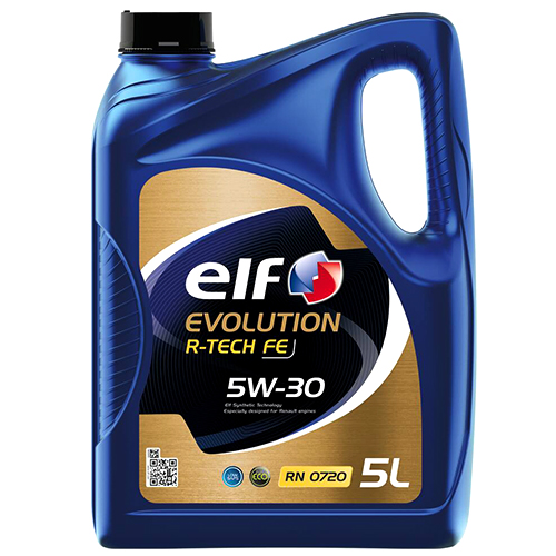 ELF EVOLUTION R-TECH FE 5W30 5L