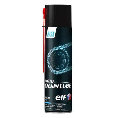 ELF MOTO CHAIN LUBE 400ML
