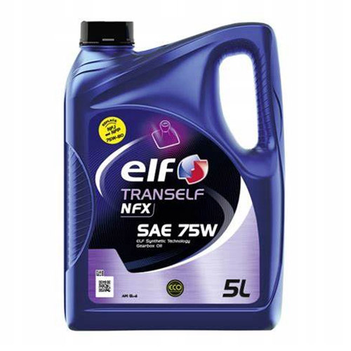 elf tranself nfx 75w elf tranself nfx 75w 5l