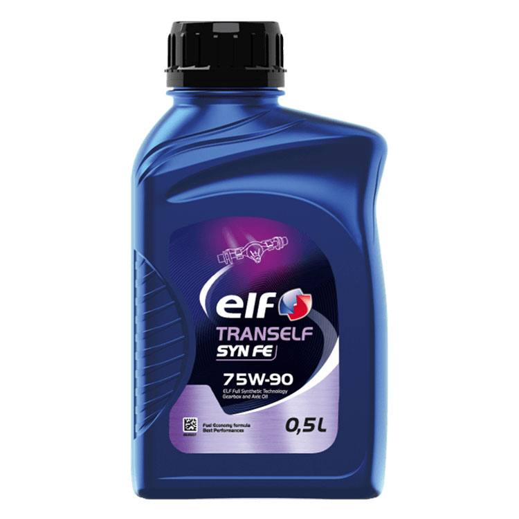 ELF TRANSELF SYN FE 75W90 500ML