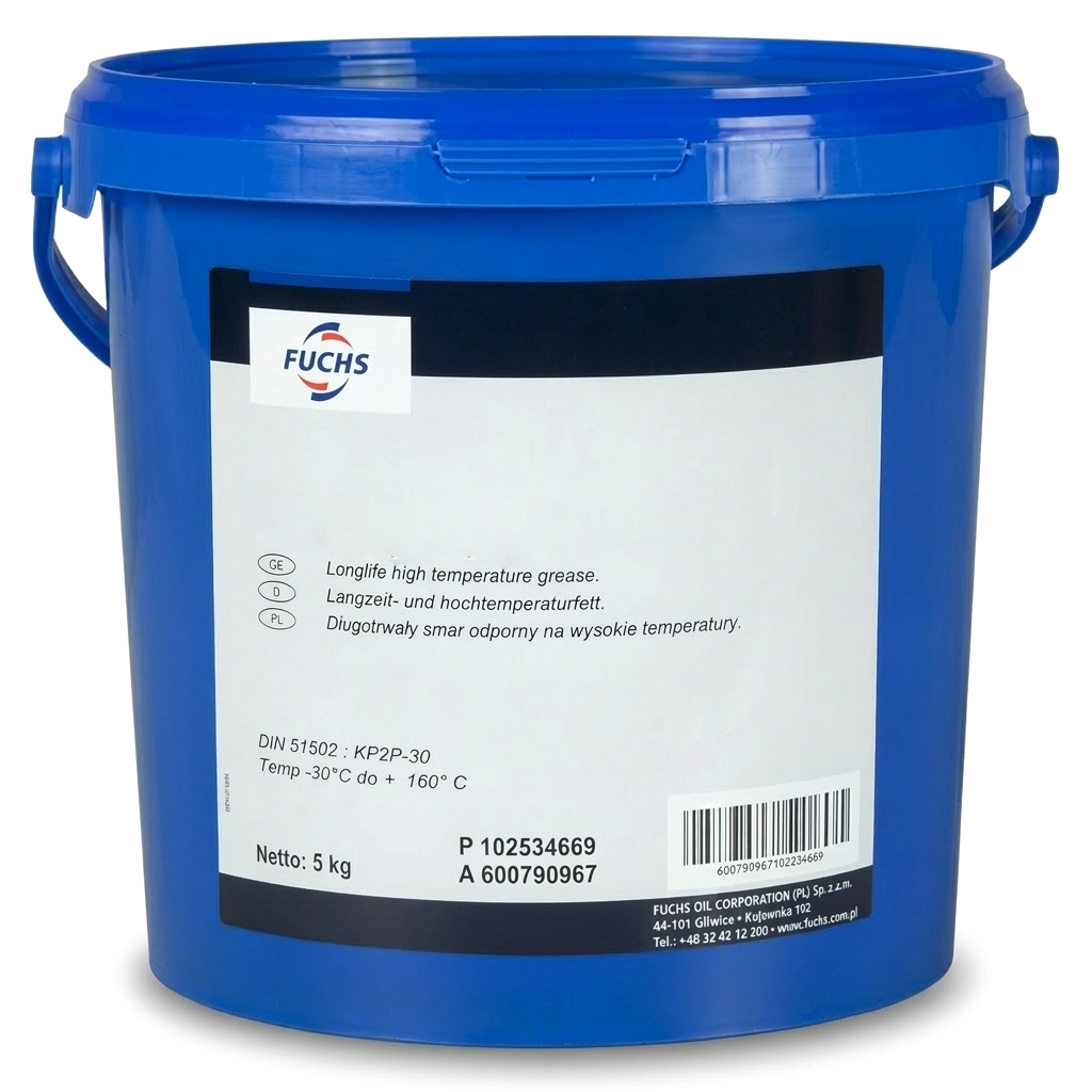 FUCHS RENOLIT LX-EP 2 5KG