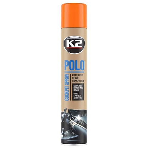 K2 POLO COCKPIT BRZOSKWINIA 750ML