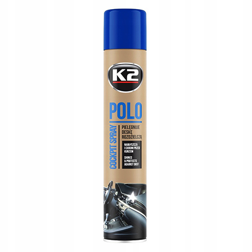 K2 POLO COCKPIT LAWENDA 750ML