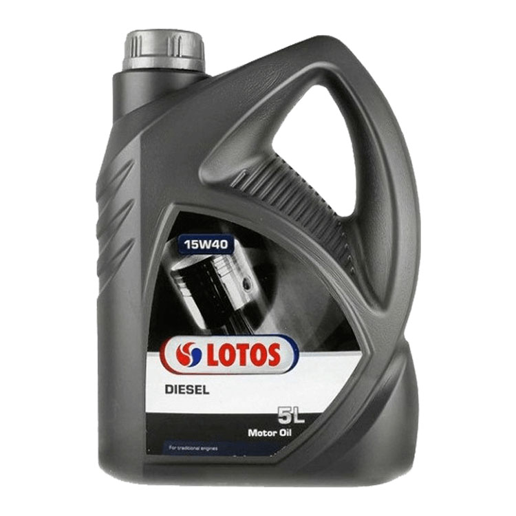 LOTOS DIESEL 15W40 5L