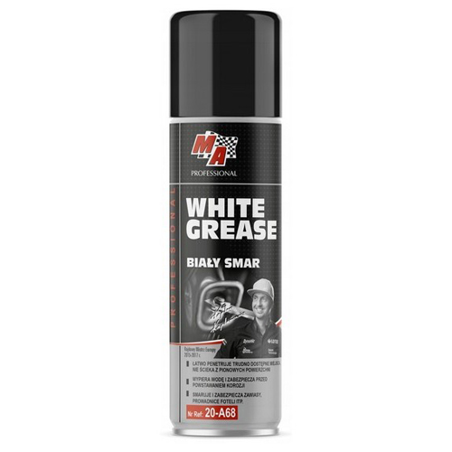 MA PROFESSIONAL BIAŁY SMAR 200ML