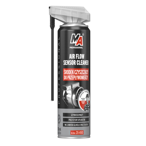 MA PROFESSIONAL CZYSZCZENIE PRZEPŁYWOMIERZA 250ML