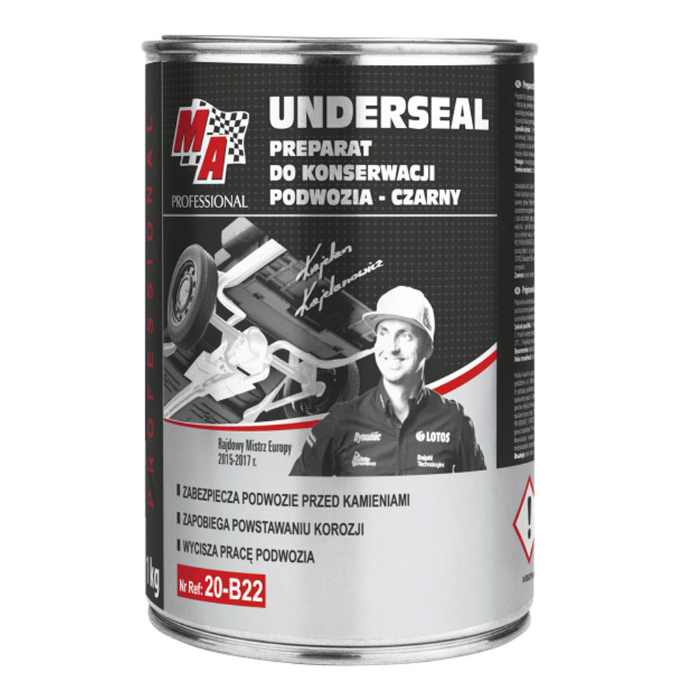 MA PROFESSIONAL DO KONSERWACJI PODWOZIA 1KG