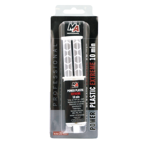 MA PROFESSIONAL DO PLASTIKÓW METAKRYLOWY SZARY 25ML