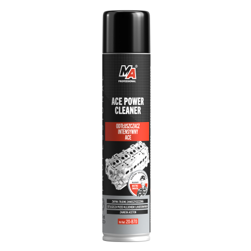MA PROFESSIONAL ODTŁUSZCZACZ INTENSYWNY ACE 600ML