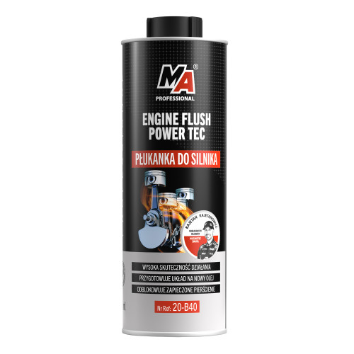 MA PROFESSIONAL PŁUKANKA DO SILNIKA POWER TEC 500ML