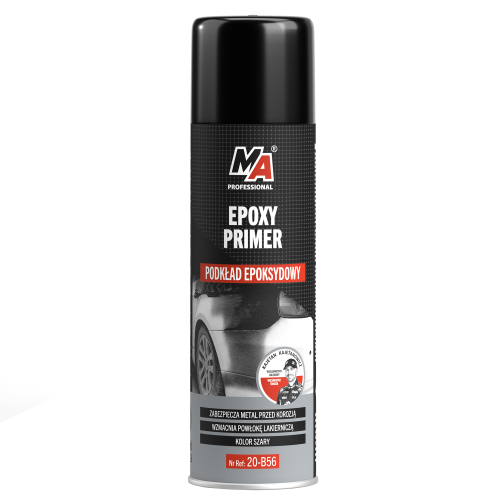 MA PROFESSIONAL PODKŁAD EPOKSYDOWY SPRAY 500ML