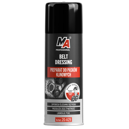 MA PROFESSIONAL PREPARAT DO PASKÓW KLINOWYCH 400ML