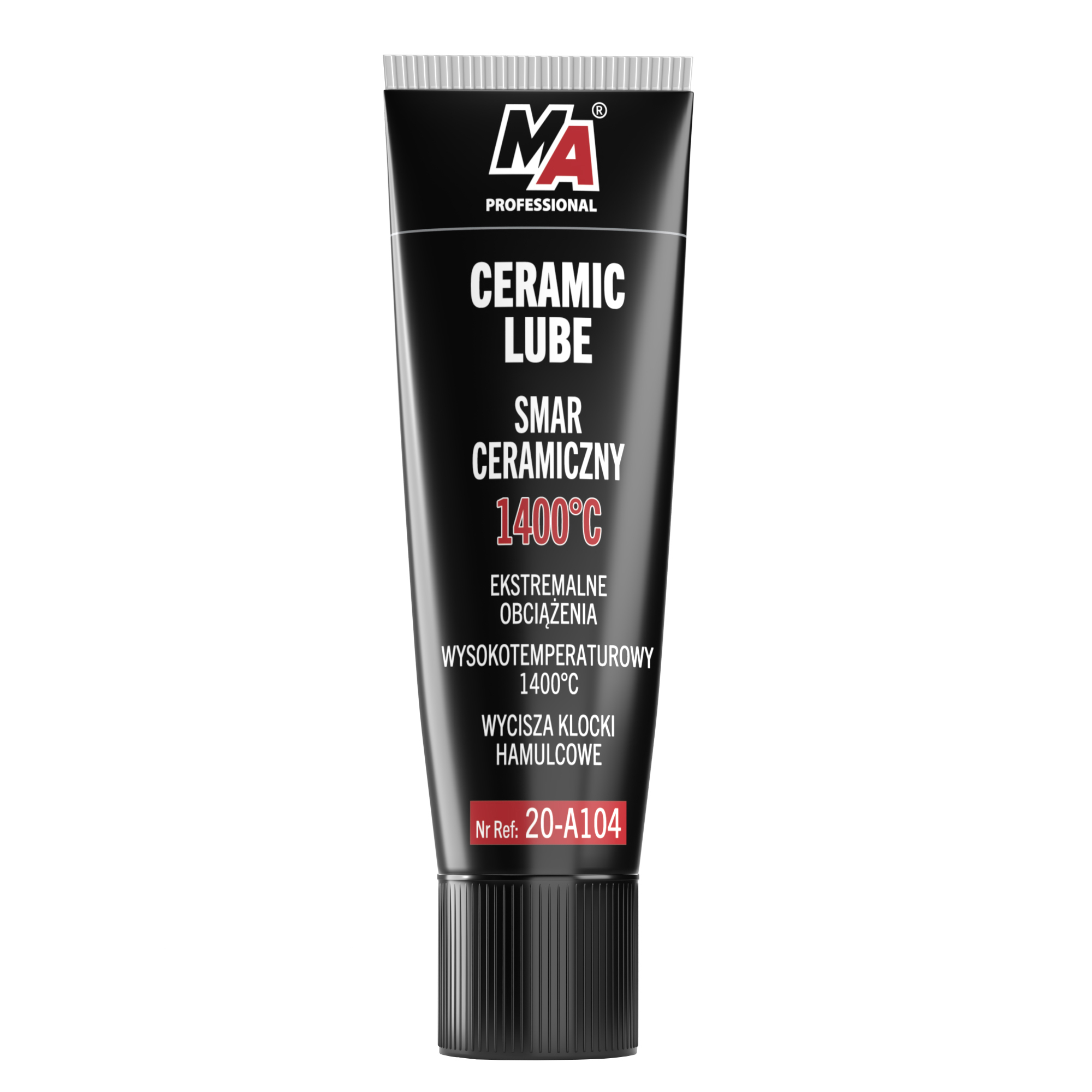MA PROFESSIONAL SMAR CERAMICZNY 50G