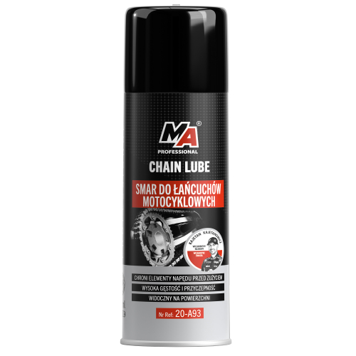 MA PROFESSIONAL SMAR DO ŁAŃCUCHÓW 400ML